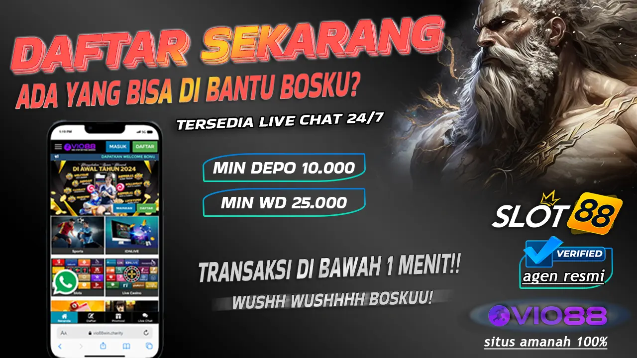 daftar slot88